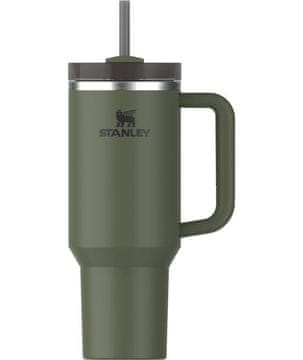 Stanley Boca Quencher H2.O FlowState, 1,2 L, zelena