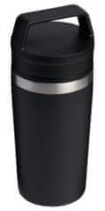 Stanley 1913 Putna šalica Café To-Go, 0,35 L, crna