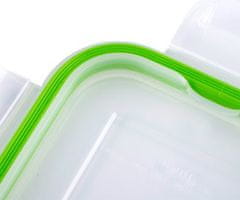 Alpina set posuda za čuvanje hrane, 3x posuda, 370/640/1050 ml