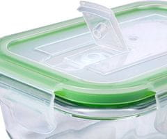 Alpina set posuda za čuvanje hrane, 3x posuda, 370/640/1050 ml