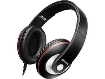 Sandberg Sandberg Play'n Go Headset Black