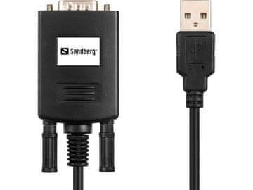 Sandberg Sandberg USB na serijski adapter
