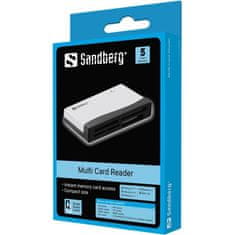 Sandberg Sandberg Multi Card Reader