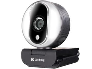 Sandberg Sandberg Streamer USB Webcam Pro