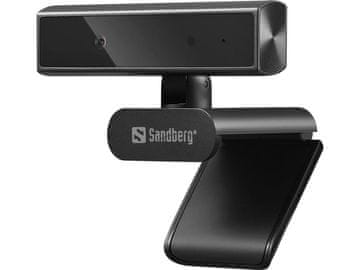 Sandberg Sandberg Face-ID Webcam Mini