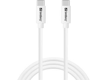 Sandberg Sandberg USB-C punjački kabel 1M, 65W