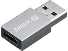 Sandberg Sandberg USB-A na USB-C adapter