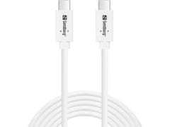 Sandberg Sandberg USB-C>C USB 3.1 G2 100W, 2M