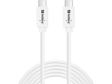 Sandberg Sandberg USB-C>C USB 3.1 G2 100W, 2M