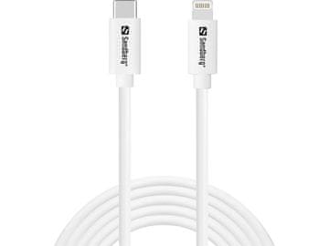 Sandberg Sandberg USB-C PD na Lightning MFI, 2M