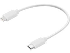 Sandberg Sandberg USB-C PD na Lightning MFI 0.2M