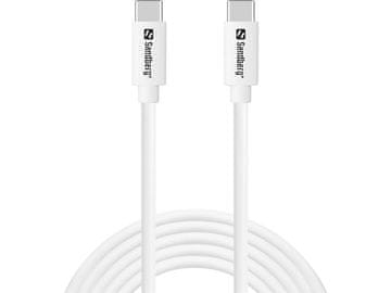 Sandberg Sandberg USB-C > USB-C 65W 2M SAVER