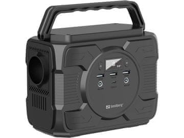 Sandberg Sandberg Power Station AC 200