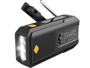 Sandberg Sandberg Survivor Radio All-in-1 2000