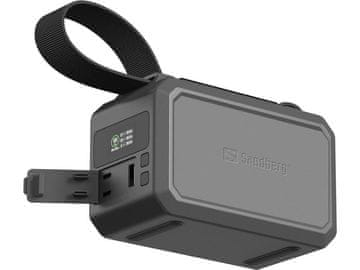 Sandberg Sandberg Survivor Powerbank 100W 40000
