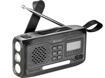 Sandberg Sandberg Survivor DAB Radio All-in-1 4500