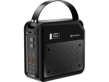 Sandberg Sandberg DC Power Station 72000