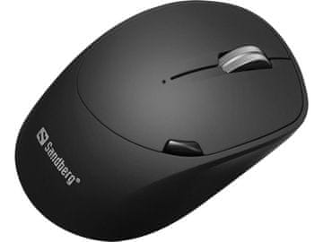 Sandberg Sandberg Wireless Mouse Pro Recharge