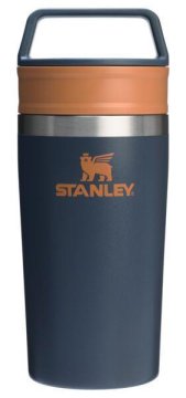 Stanley The Café To-Go potovalni lonček, 0,35 L, temno moder
