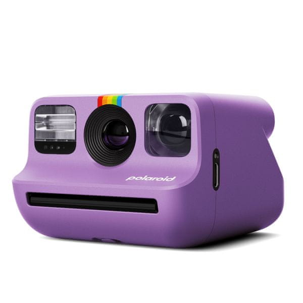 Kreativne funkcije Polaroid Go 2