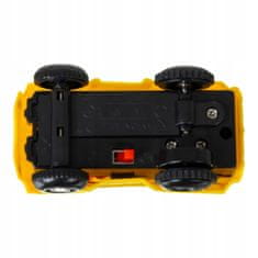 Kruzzel Trkaća staza za električne automobile s 255 dijelova