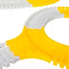 Kruzzel Trkaća staza za električne automobile s 255 dijelova