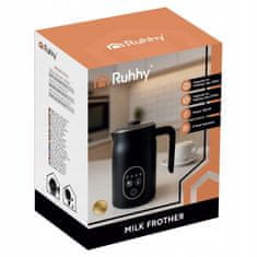 Ruhhy 4u1 električni grijač i pjenilica mlijeka od 500 W LCD 270 ml