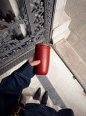 Equa termos šalica s kavom, 300 ml, crvena