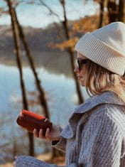 Equa termos šalica s kavom, 300 ml, crvena