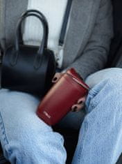 Equa termos šalica s kavom, 300 ml, crvena