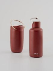 Equa termos šalica s kavom, 300 ml, crvena