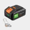 VonHaus Baterija 20V - litij-ionska baterija 4Ah 2x20V