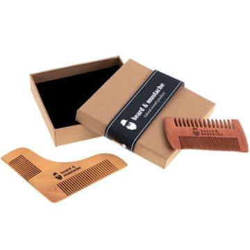 Gadget Master Set češljeva za bradu