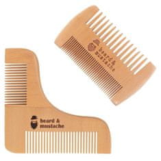 Gadget Master Set češljeva za bradu