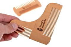 Gadget Master Set češljeva za bradu