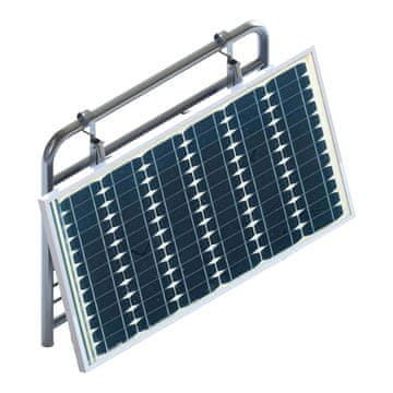 EcoFlow Podesiva konzola za montažu na balkon za fotonaponske panele SBR02