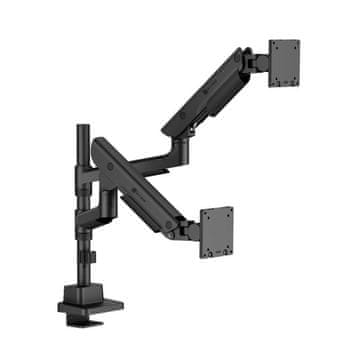 IcyBox IB-MS702-T dvostruki stolni nosač za monitore do 57"