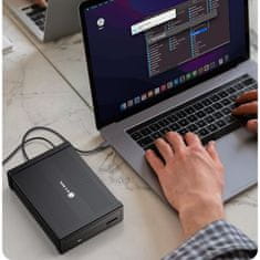 IcyBox IB-525-U3 vanjsko kućište za 5,25" SATA DVD jedinicu