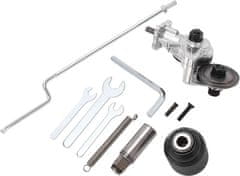 Vixson Nastavak za bušilicu za rezanje lima i metala – rezač lima, aluminija i čelika | METALSLICER