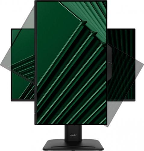 Jasna slika in tekoče gibanje