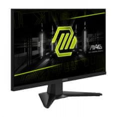 MSI MAG 244F monitor, 60,5 cm (23,8), FHD, IPS, 200 Hz, 0,5 ms (9S6-3BC41H-012)