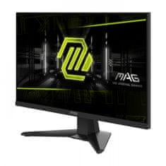 MSI MAG 244F monitor, 60,5 cm (23,8), FHD, IPS, 200 Hz, 0,5 ms (9S6-3BC41H-012)