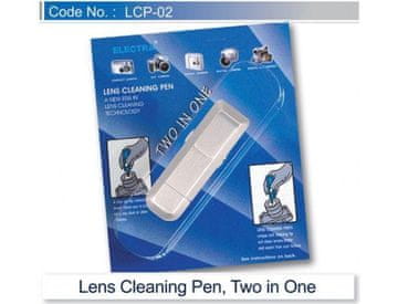 Electra Lens cleaning pen 2v1 (ELECTRALCP-02)