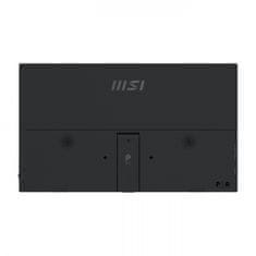 MSI Pro MP165 E6 monitor, 39,6 cm (15,6), FHD, IPS, 60 Hz, 4 ms, prijenosni (9S6-3PE50M-001)