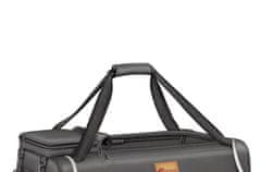 Tresko Transporter za pse i mačke 83x58x58 cm Siva