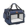 Tresko Transporter za pse i mačke 102x69x69 cm Plava