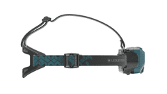 LEDLENSER HF8R Core naglavna svjetiljka, punjiva, zelena