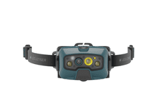 LEDLENSER HF8R Core naglavna svjetiljka, punjiva, zelena