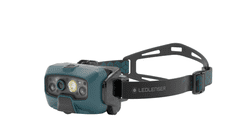 LEDLENSER HF8R Core naglavna svjetiljka, punjiva, zelena