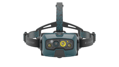 LEDLENSER HF8R Core naglavna svjetiljka, punjiva, zelena